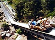 Die grosse Abfahrt der Wildwasserbahn II