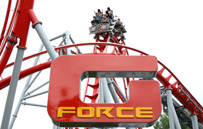 GForce Logo
