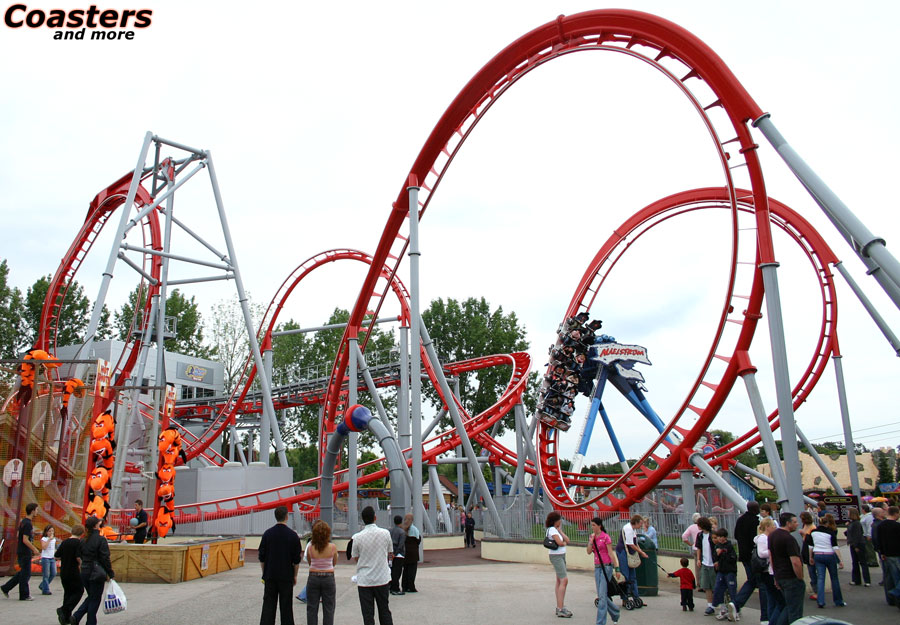 drayton manor panorama