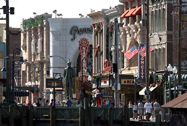 New York Street Set