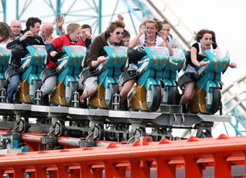 Motorradfeeling auf Velocity